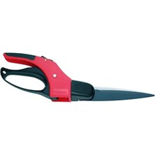 Esranın Dünyası 200 mm Uzunluğunda 360 Derece Döner Saplı Çim Kenar Kesme Makası