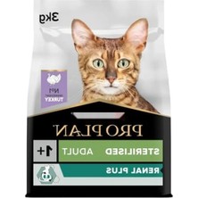 Esranın Dünyası Hindili Kuru Kedi Maması, 3 kg