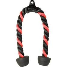 Esranın Dünyası Dayanıklı Triceps Halatı - Ağır Hizmet Kaplamalı Naylon