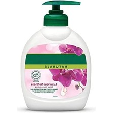 Esranın Dünyası Nemlendirici Sıvı El Sabunu - Siyah Orkide Ipeksi Yumuşaklık - 300ML