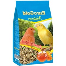 Esranın Dünyası 500 gr Ballı ve Meyveli Kanarya Yemi