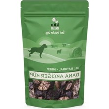 Esranın Dünyası %100 Doğal, Glutensiz Dana Akciğer Küp Atıştırmalık, 100 gr