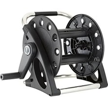 Esranın Dünyası 20 M Kapasiteli Hortum Makarası - Oksitlenmeyen Alüminyum Yapı