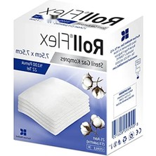 Esranın Dünyası 25'li Gaz Kompres - Alerji Yapmayan Malzeme