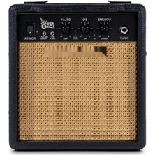 Esranın Dünyası 10W Güçlü Elektro Gitar Amfisi - Kompakt Tasarım