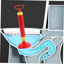 Esranın Dünyası Yüksek Basınçlı Tıkanıklık Açma Makinesi - Pratik Pompa Aparatı