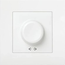 Esranın Dünyası Beyaz Dimmer, R 40 600W