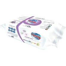 Esranın Dünyası Lavanta Aromalı Yüzey Havlusu - 96'lı Paket