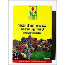 Esranın Dünyası 2 kg Gübresi, 50 M² Alan Için Etkili Besleyici