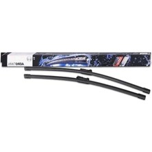 Esranın Dünyası 600/530 mm Silecek Seti - Aerodinamik Tasarım