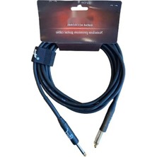 Esranın Dünyası 3 Metre Gürültüsüz Gitar Kablo - Yüksek Ses Kalitesi