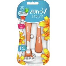 Esranın Dünyası Kullan At Kadın Tıraş Bıçağı 2'li - Aloe Vera Içerikli