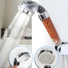 Esranın Dünyası Filtreli Tasarruflu Duş Başlığı - Su Tasarrufu Sağlayan