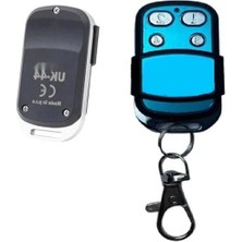 Esranın Dünyası Kodlanabilir Uzaktan Kumanda - 4 Tuşlu, 433MHZ