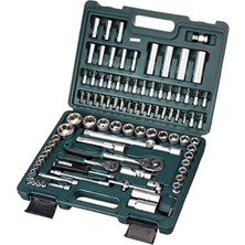 Esranın Dünyası 94 Parçalı Lokma Anahtar Seti - 1/4 Inç ve 1/2 Inç