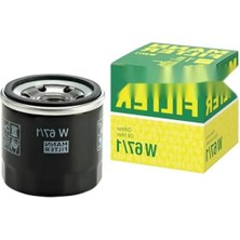 Esranın Dünyası Yağ Filtresi - Yüksek Filtrasyon Performansı, Orijinal Ekipman Kalitesi