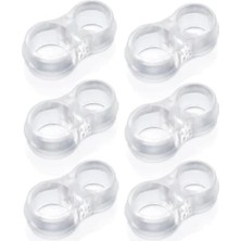 Esranın Dünyası Kapı Kolu Stoperi ve Duvar Koruyucu, 6 Adet