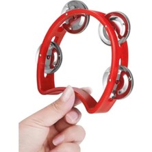 Esranın Dünyası Zilli Kırmızı Tef, 1 Adet