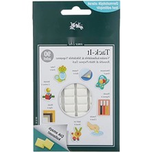 Esranın Dünyası 50 gr Sökülebilir ve Yeniden Kullanılabilir Yapıştırıcı (Asorti Renkler)