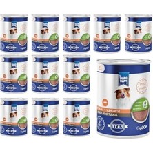 Esranın Dünyası Yetişkin Köpek Somonlu Pate 400 gr x 12 Adet