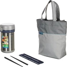 Esranın Dünyası 0.84L Kapasiteli Vakumlu Yemek Termosu Kabı