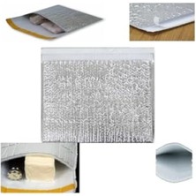 Esranın Dünyası Yüksek Kaliteli Soğuk Zincir Torbası, 35 x 35 x 5 Cm, 5'li Paket
