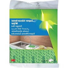 Esranın Dünyası 3 Adet Sünger Bez Seti