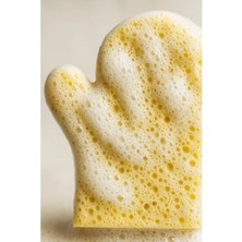 Esranın Dünyası Çok Fonksiyonlu Eldiven Biçimli Araba Yıkama Süngeri - Çift Taraflı Temizlik