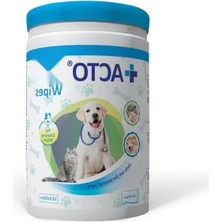 Esranın Dünyası Doğal Içerikli Temizleme Mendili, Kedi ve Köpekler Için