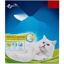 Esranın Dünyası Taze Çiçek Kokulu Kedi Kumu, 10 Lt, Güçlü ve Hızlı Topaklama