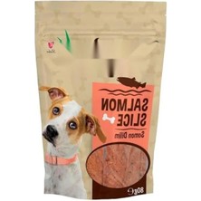 Esranın Dünyası Somon Etli Dilim Köpek Ödül Maması - 80 G