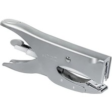 Esranın Dünyası 40 Sayfa Kapasiteli Mat Metal Pens Tipi Zımba