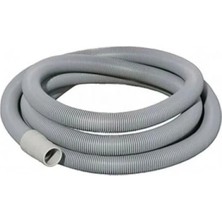 Esranın Dünyası Körüklü Tahliye Hortumu - Esnek, 90 cm Kapalı, 3 Metre Açık