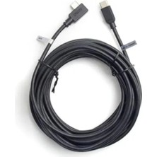 Esranın Dünyası 6 Metre Uzunluğunda Araç Kameraları Için Arka Kamera Bağlantı Kablosu