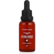 Esranın Dünyası Doğal Kuşburnu Çekirdeği Yağı Soğuk Sıkım 30 Ml, Leke Karşıtı ve Aydınlatıcı