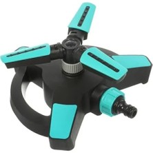 Esranın Dünyası 3 Başlıklı Yarımay Tablalı Hareketli Su Fıskiyesi, Bahçe Sulama Aparatı