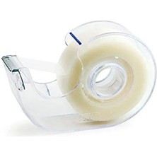 Esranın Dünyası Şeffaf Ambalaj Bantı, 12 mm x 33 M