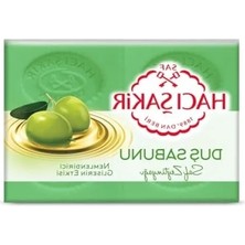 Esranın Dünyası Saf Zeytinyağı ve Gliserinli Duş Sabunu (4 Adet)