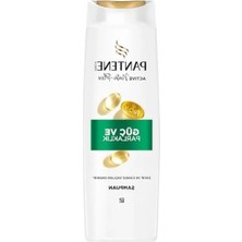Esranın Dünyası Güç ve Parlaklık Veren Şampuan - 325 ml