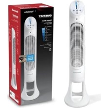 Esranın Dünyası Salınımlı Kule Vantilatör - 5 Hız Ayarı, Zamanlayıcı Fonksiyonu