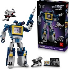 Esranın Dünyası Dönüştürülebilir Sesli Model Yapım Seti - 1505 Parça ile Yetişkinler Için Koleksiyonluk