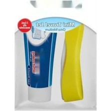 Esranın Dünyası Diş Macunu Hediyeli Seyahat Seti