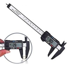 Esranın Dünyası 150 mm Dijital Kumpas - Hassas Ölçüm Aracı