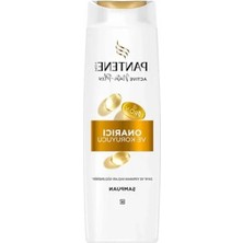 Esranın Dünyası Onarıcı ve Koruyucu Şampuan - 400 ml