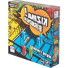 Esranın Dünyası Eğitici Tasarımlı Kızmabirader Oyun Seti