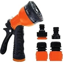 Esranın Dünyası 8 Fonksiyonlu Sulama Tabancası Seti, 5 Adet