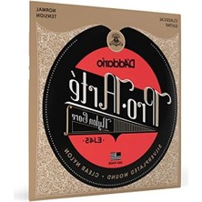 Esranın Dünyası Klasik Gitarlar Için Yüksek Kaliteli Tel Seti - Doğal Ses