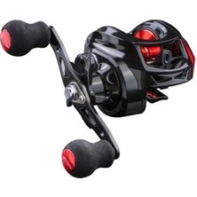 Esranın Dünyası Sağ El Oryantasyonlu Paslanmaz Çelik Baitcasting Çıkrık 7:2:1