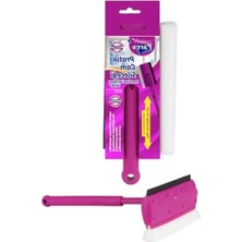 Esranın Dünyası Esnek Kauçuk Başlıklı Orta Boy Cam Sileceği