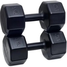 Esranın Dünyası 14 kg Dambıl Seti - 7'şer Adet Gönderim